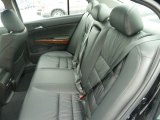 2012 Honda Accord EX-L Sedan Black Interior