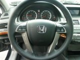 2012 Honda Accord EX-L Sedan Steering Wheel