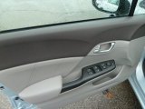 2012 Honda Civic EX-L Sedan Door Panel