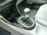 2012 Honda CR-Z EX Navigation Sport Hybrid 6 Speed Manual Transmission