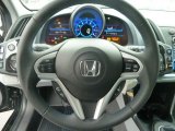 2012 Honda CR-Z EX Navigation Sport Hybrid Steering Wheel