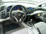 2012 Honda CR-Z EX Sport Hybrid Dashboard