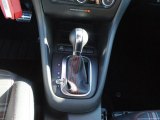 2010 Volkswagen GTI 2 Door 6 Speed DSG Dual-Clutch Automatic Transmission