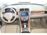 2011 Jaguar XK XK Convertible Dashboard