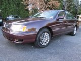 1999 Napa Burgundy Red Pearl Toyota Avalon XL #57610767