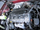 1999 Toyota Avalon XL 3.0 Liter DOHC 24-Valve V6 Engine