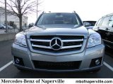 2012 Palladium Silver Metallic Mercedes-Benz GLK 350 4Matic #57611194