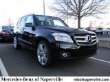 2012 Black Mercedes-Benz GLK 350 4Matic #57611192