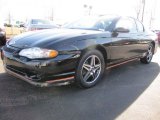2005 Black Chevrolet Monte Carlo Supercharged SS Tony Stewart Signature Series #57610763