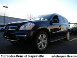 2012 Mercedes-Benz GL 450 4Matic