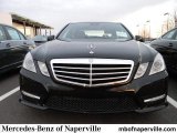 2012 Black Mercedes-Benz E 350 4Matic Sedan #57611185