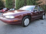 1998 Dark Carmine Red Metallic Chevrolet Lumina  #57610758