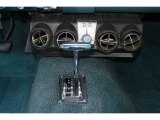 1966 Ford Mustang Coupe Automatic Transmission