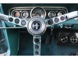 1966 Ford Mustang Coupe Steering Wheel