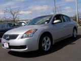 2009 Radiant Silver Metallic Nissan Altima 3.5 SE #57610748