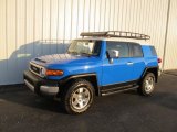 2007 Toyota FJ Cruiser 4WD