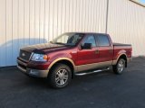 2005 Ford F150 Lariat SuperCrew 4x4