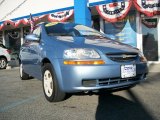 2005 Chevrolet Aveo LS Sedan