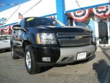 2009 Black Chevrolet Tahoe Z71 4x4 #57610738
