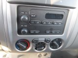 2008 GMC Canyon SL Extended Cab Controls