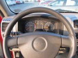 2008 GMC Canyon SL Extended Cab Steering Wheel