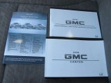 2008 GMC Canyon SL Extended Cab Books/Manuals