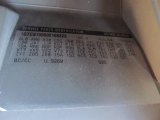 2008 Canyon Color Code for Fire Red - Color Code: 9260