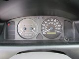 2000 Chevrolet Prizm LSi Gauges