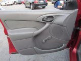 2000 Ford Focus LX Sedan Door Panel