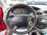 2000 Ford Focus LX Sedan Steering Wheel