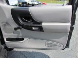 2000 Ford Ranger XLT Regular Cab Door Panel
