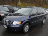 2006 Midnight Blue Pearl Chrysler Town & Country Limited #57610725