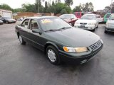 1999 Woodland Pearl Toyota Camry LE #57611146