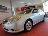 2011 Classic Silver Metallic Toyota Avalon  #57610718