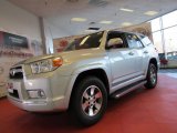 2011 Classic Silver Metallic Toyota 4Runner SR5 4x4 #57610717