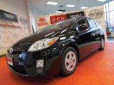 2011 Black Toyota Prius Hybrid II #57610714