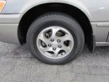 1999 Toyota Camry LE Custom Wheels