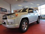2011 Classic Silver Metallic Toyota 4Runner SR5 4x4 #57610713