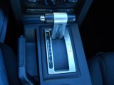 2007 Ford Mustang V6 Deluxe Convertible 5 Speed Automatic Transmission