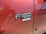 1999 Ford F150 XLT Regular Cab Marks and Logos