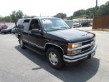 1999 Onyx Black Chevrolet Tahoe LT 4x4 #57611139