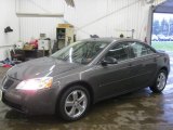 2007 Granite Metallic Pontiac G6 GT Sedan #57610701