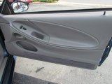 1999 Ford Mustang V6 Coupe Door Panel