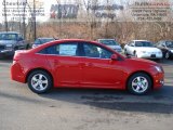2012 Victory Red Chevrolet Cruze LT/RS #57610280