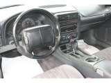 1999 Chevrolet Camaro Coupe Dashboard