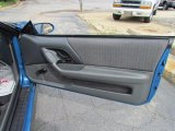 1999 Chevrolet Camaro Coupe Door Panel