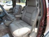 1998 Chevrolet Suburban K1500 LS 4x4 Neutral Interior