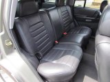 1998 Jeep Grand Cherokee Laredo 4x4 Black Interior