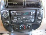 1997 Ford Explorer Sport 4x4 Audio System