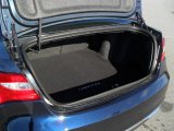 2012 Chrysler 200 Limited Sedan Trunk